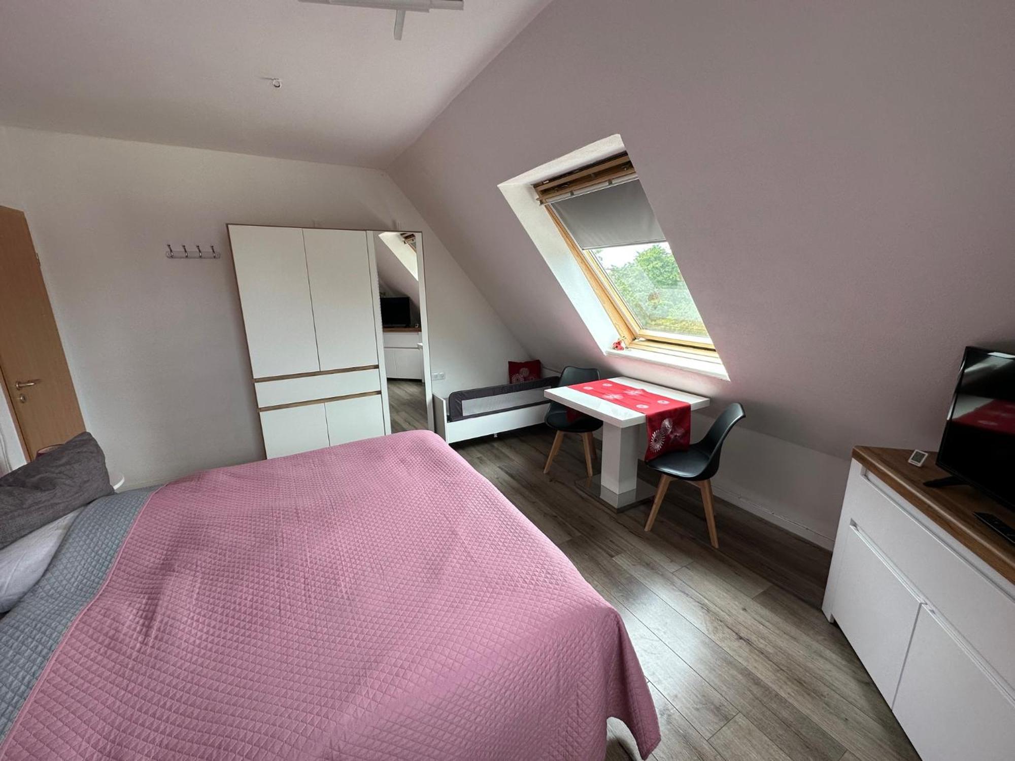 Ferienwohnung Am Park Leipzig Exterior foto